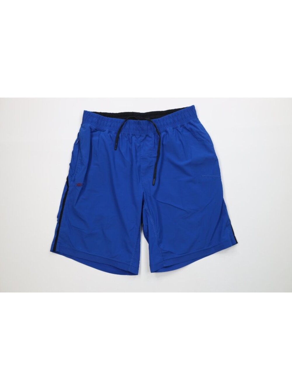 Rhone Mens Medium Unlined 9" Pursuit Running Jogging Gym Training Shorts Blue
